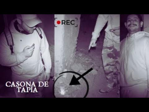 Casona de Tapia  (PARANORMAL)