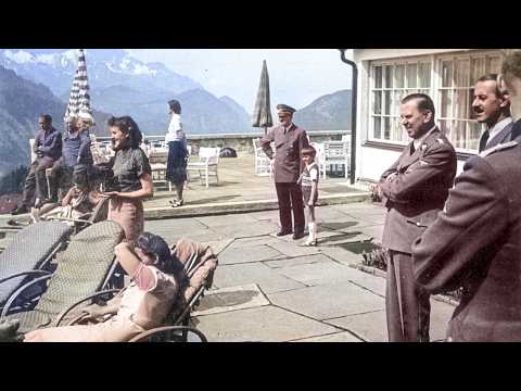 La Montagne d Hitler les Derniers Secrets du Berghof