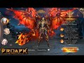 Dragon Blade: Wrath Of Fire Gameplay Android Ios