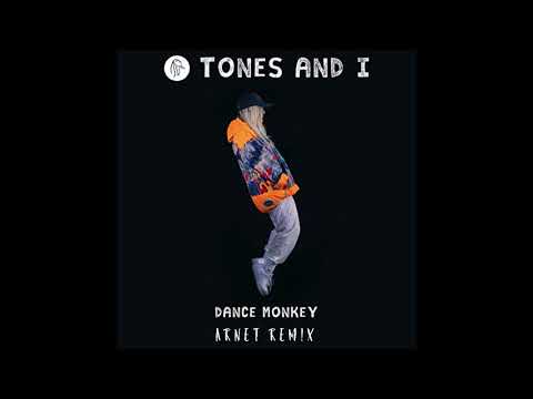 Tones and I - Dance Monkey (Arnet remix)