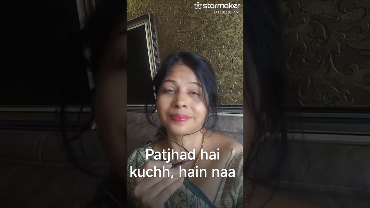 Mera kuch saman tumhare paas pada hai 💕💕 June 16, 2026