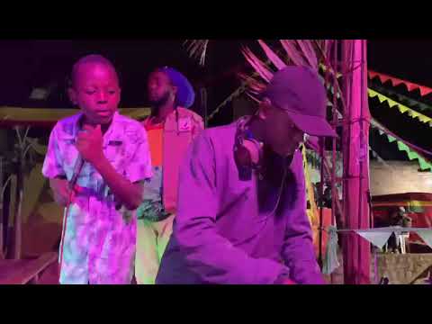 Reggae embassy Uganda Rasmas cake