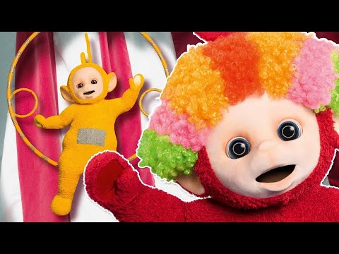 The Circus - Teletubbies Full Episode -  Season 16 (S16E116)