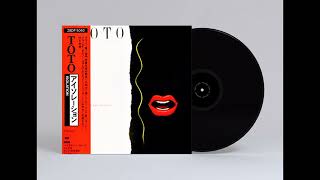 Toto - Holyanna  FLAC