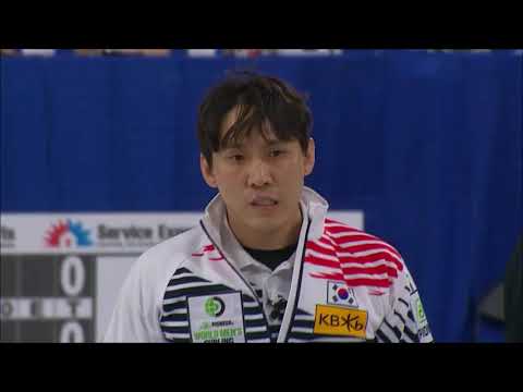 Triple-raise takeout by Kim SooHyuk (WMCC 2019)