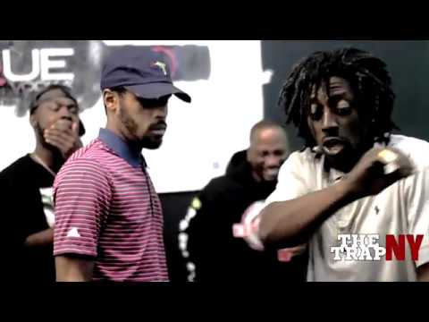 Megladon vs The Godz