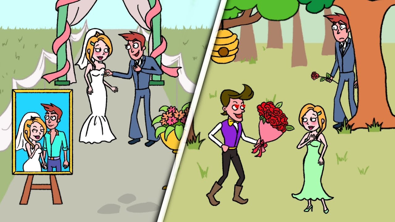 DOP Fun: Delete One Walkthrough Gameplay Android DFDG 1