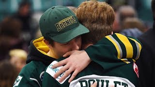 Humboldt crash: coroner's misidentification of victim addressed by Saskatchewan justice minister.