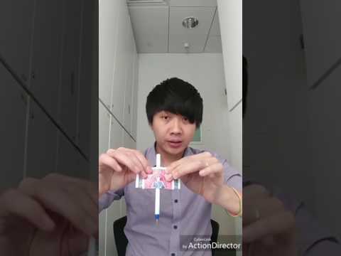 Stab performed By Martin Goh