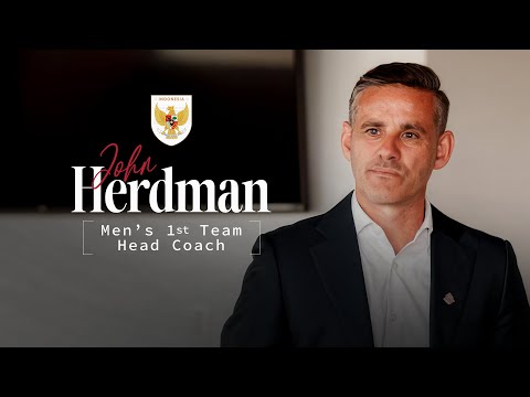 📜 The Journey 𝐒𝐭𝐚𝐫𝐭𝐬 - John Herdman