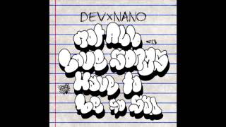 Video Everything I Do (Audio) de Dev, Nanosaur