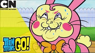 Teen Titans Go! | Scary Easter Bunny | Cartoon Network UK 🇬🇧 Teen Titans Go! | Scary Easter Bunny | Cartoon Network UK 🇬🇧