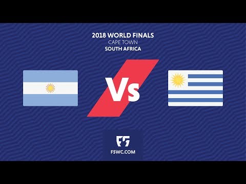 F5WC 2018 - ARG vs URU