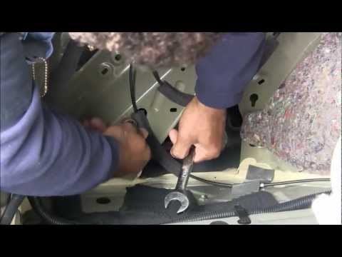How To 2013 Honda Accord Cargo Net Installation