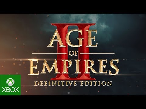 Trailer de Age of Empires II: Definitive Edition