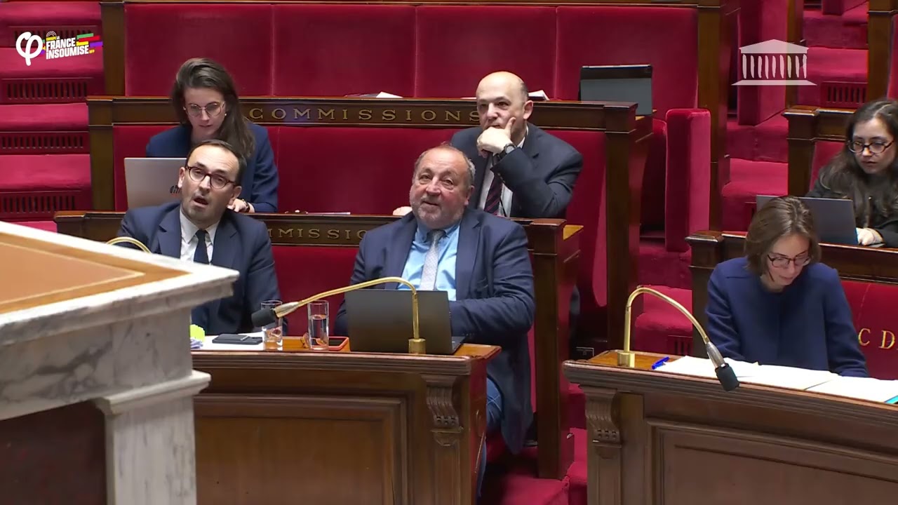 Macronistes, votre monde s’écroule ! - Pierre-Yves Cadalen