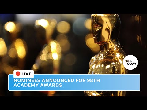 Academy Awards nominees to be announced