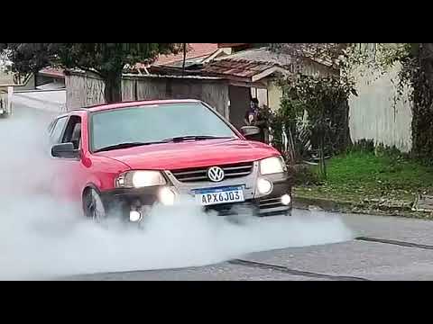 GOL RALLYE 1.6 TURBO