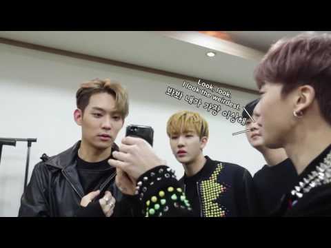 [ENG SUB] Topp Dogg Hit The Top #1