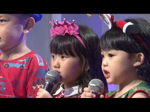 DCS Preschool Gajahmada Extracurriculer Singing's Performance @ GBT Gajahmada, 101217