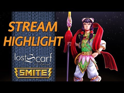 Scarf Streamed Ne Zha's Kick Flip