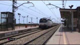 preview picture of video 'Estación Albuixech - Valencia'