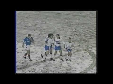 Luton Town 4-1 Portsmouth - 22nd February 1994