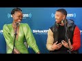 BlackPanther The Lupita Nyong O Michael B Jordan Push Up Challenge