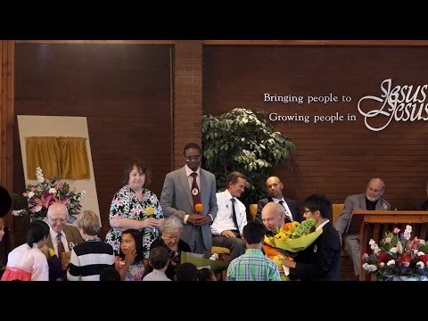 100 Year Celebration Weekend - Divine Service Celebrating God’s Church - 28.11.2015