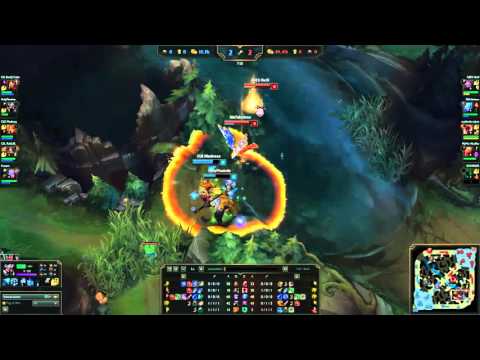 SKT T1 Faker   Varus vs Anivia   EUW LOL Challenger