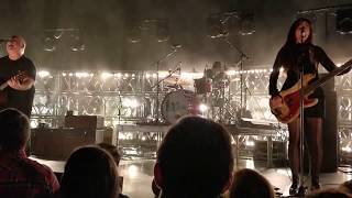 Pixies - The Holiday Song / Nimrod's Son [Live at Queen Elizabeth Theatre]