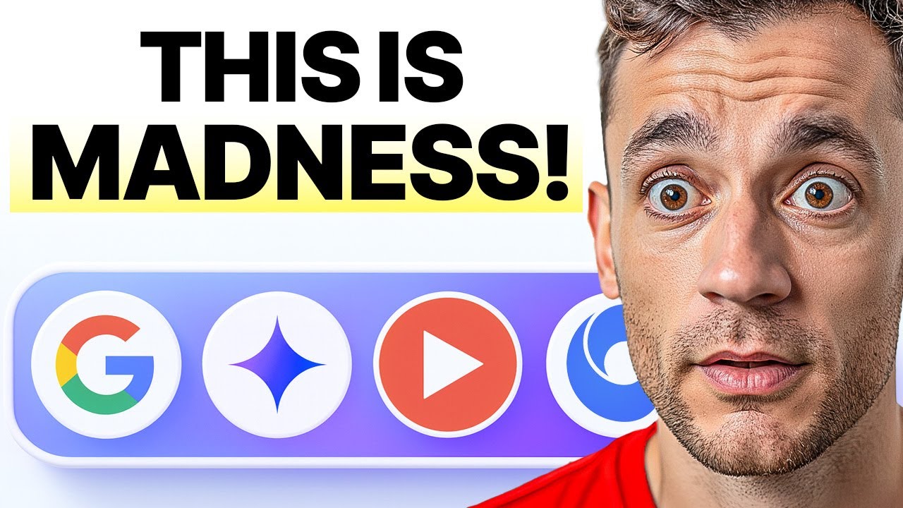 Google’s New FREE AI Super Agent! 🤯