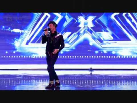 Storm Lee - X-Factor Bootcamp