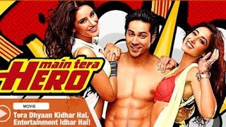 main tera hero full movie in hindivarun dhawannarg