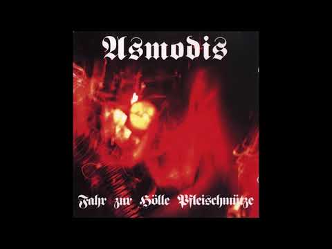 Asmodis - Ceremonial Death