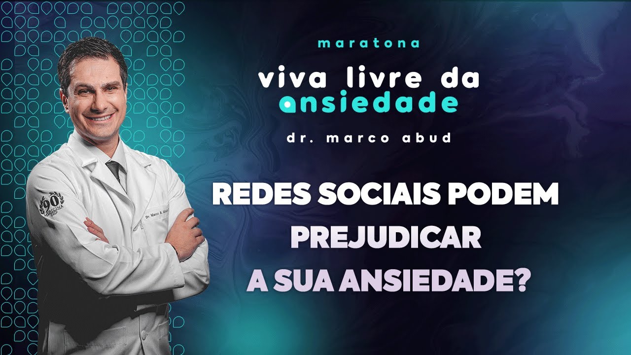 Redes sociais podem prejudicar a sua ansiedade?