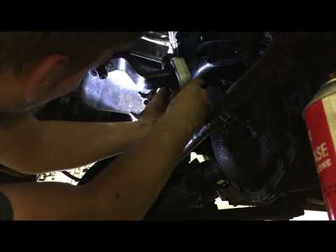 Dodge Ram Pitman Arm Replacement (Very Detailed!)