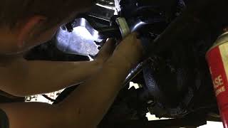 Dodge Ram Pitman Arm Replacement (Very Detailed!)