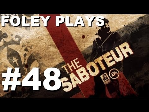 The Saboteur: Dr. Kwong | Guardian Angel [Foley Plays, Part 48]