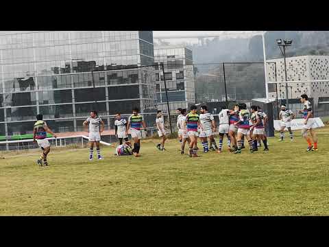 Old Grace VS Mano rugby 5
