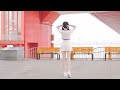 Sexy Chinese Girl Dancing In Short Skirt