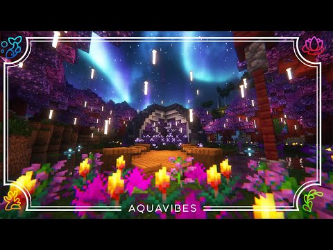 Lost in Amethyst Dreams - ASMR Minecraft Adventure