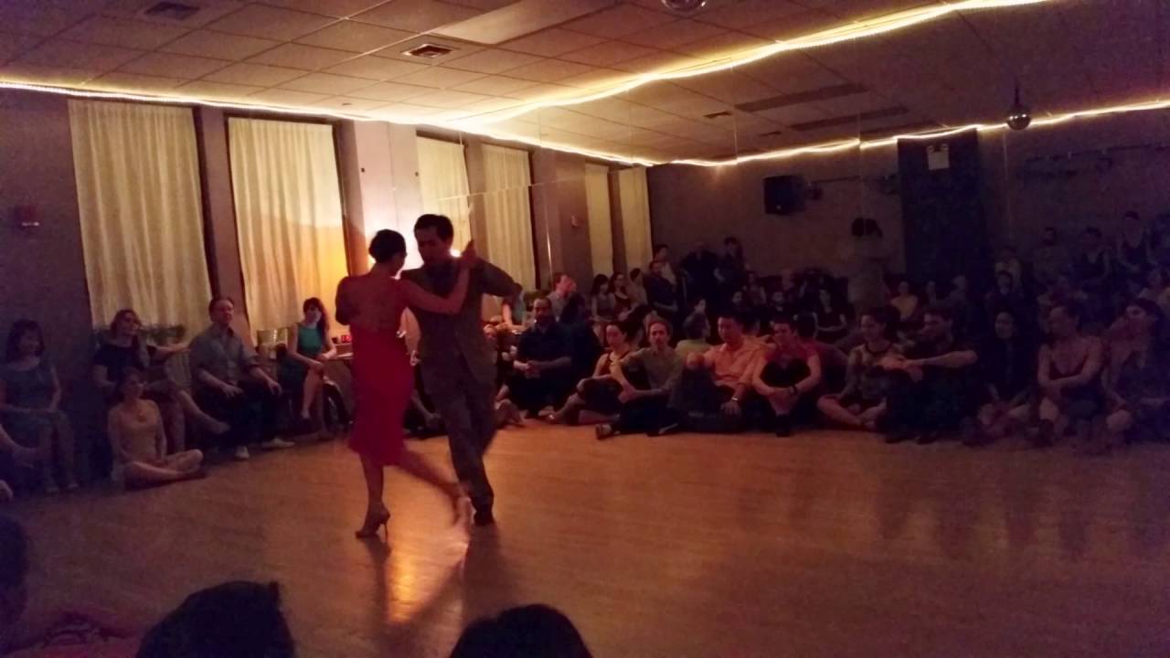 Argentine tango:Ines Muzzopappa & Marcelo “El Chino” Guttierez - En tus brazos