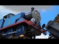 Thomas Friends Crashes And Accidents