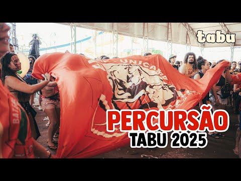 TABU 2025 | PercUrsão (Grupo Ascendente)