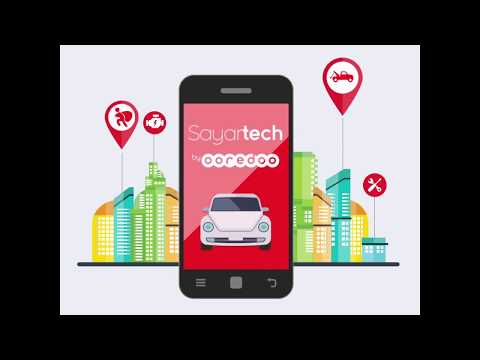 Sayartech By Ooredoo Video