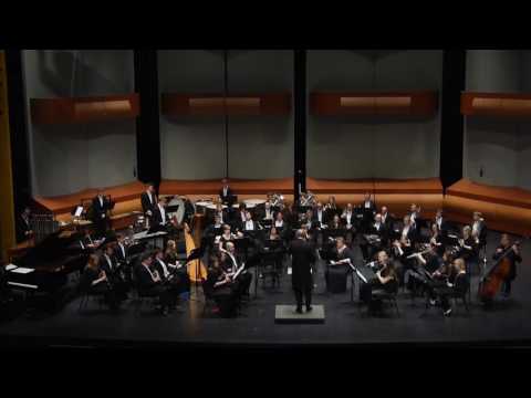 David Maslanka: Give Us This Day (2007) - Northern Iowa Wind Symphony, Ronald Johnson conductor