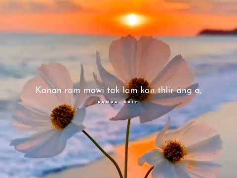 Jordan lui piah a kan inkhawm hunah ( song lyrics)