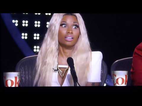 ADRIANA LATONIO  -  Filipina on American Idol 2013