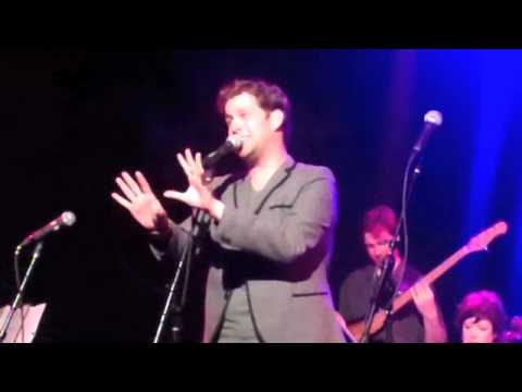 ANDREW KOBER singing WAY AHEAD OF MY TIME (a.k.a. THE CAVEMAN SONG) by PETE MILLS